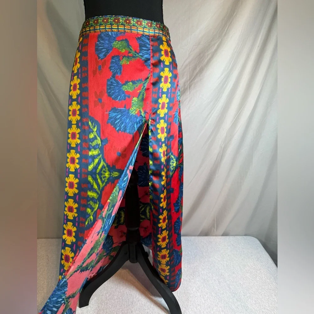 Chelsea & Violet‎ Boho Midi Skirt 🌸✨